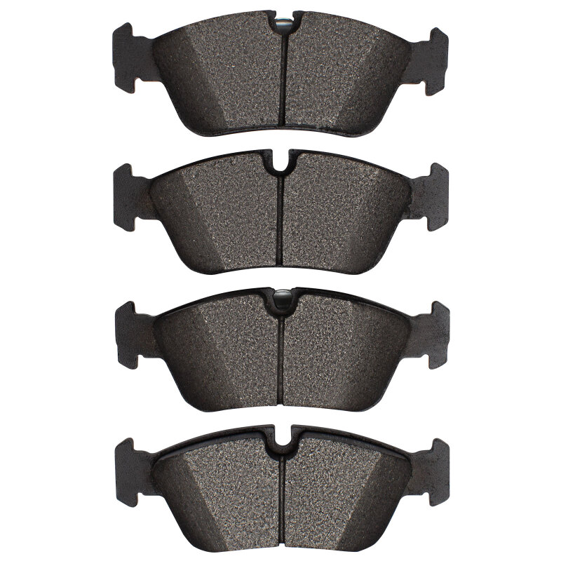 BMW 120i Brake Pads - Front - R1 Concepts - Semi Met - `05-`06